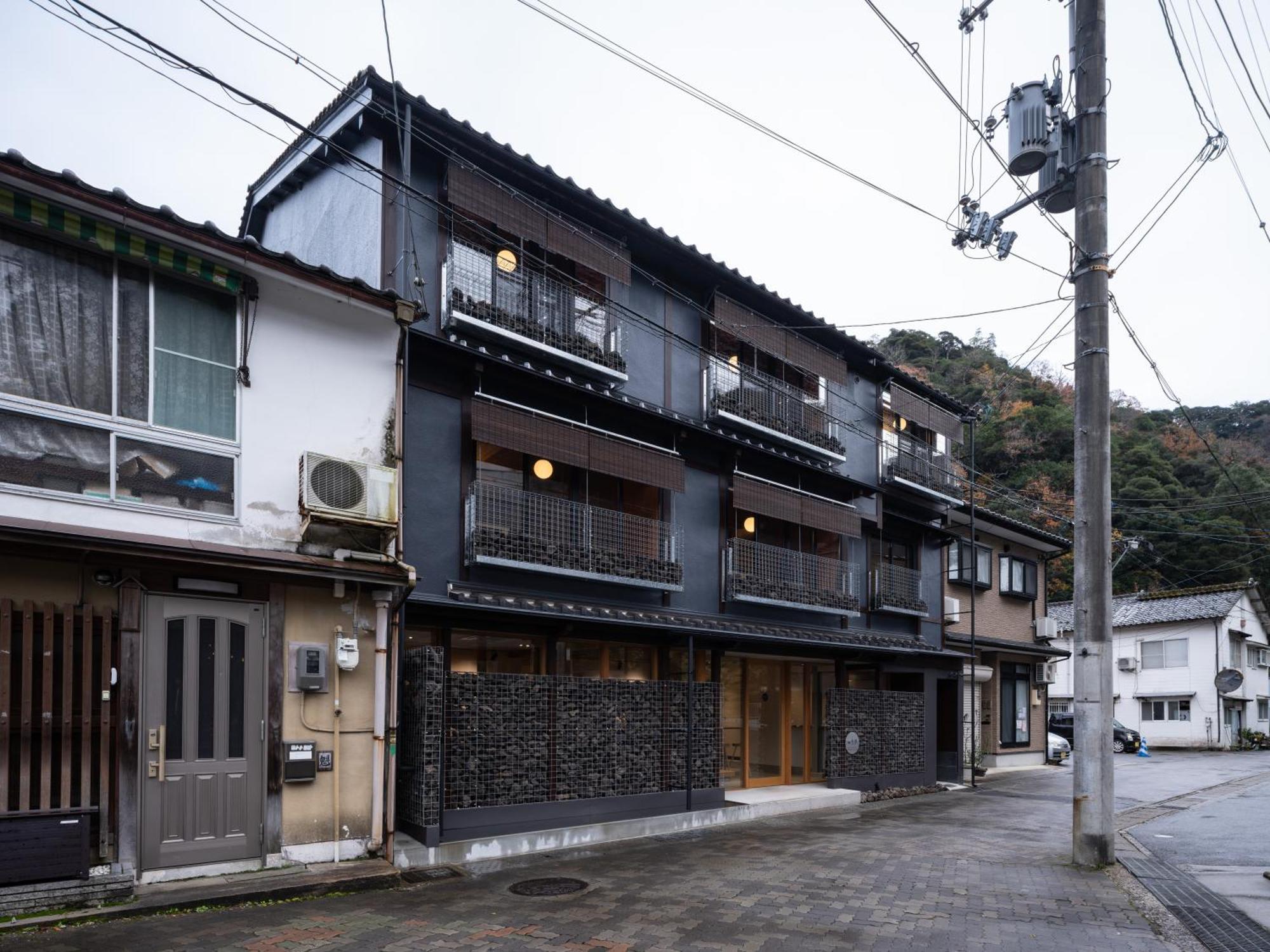 Tsuchiya Kinosaki Onsen Hotel Toyooka  Ngoại thất bức ảnh