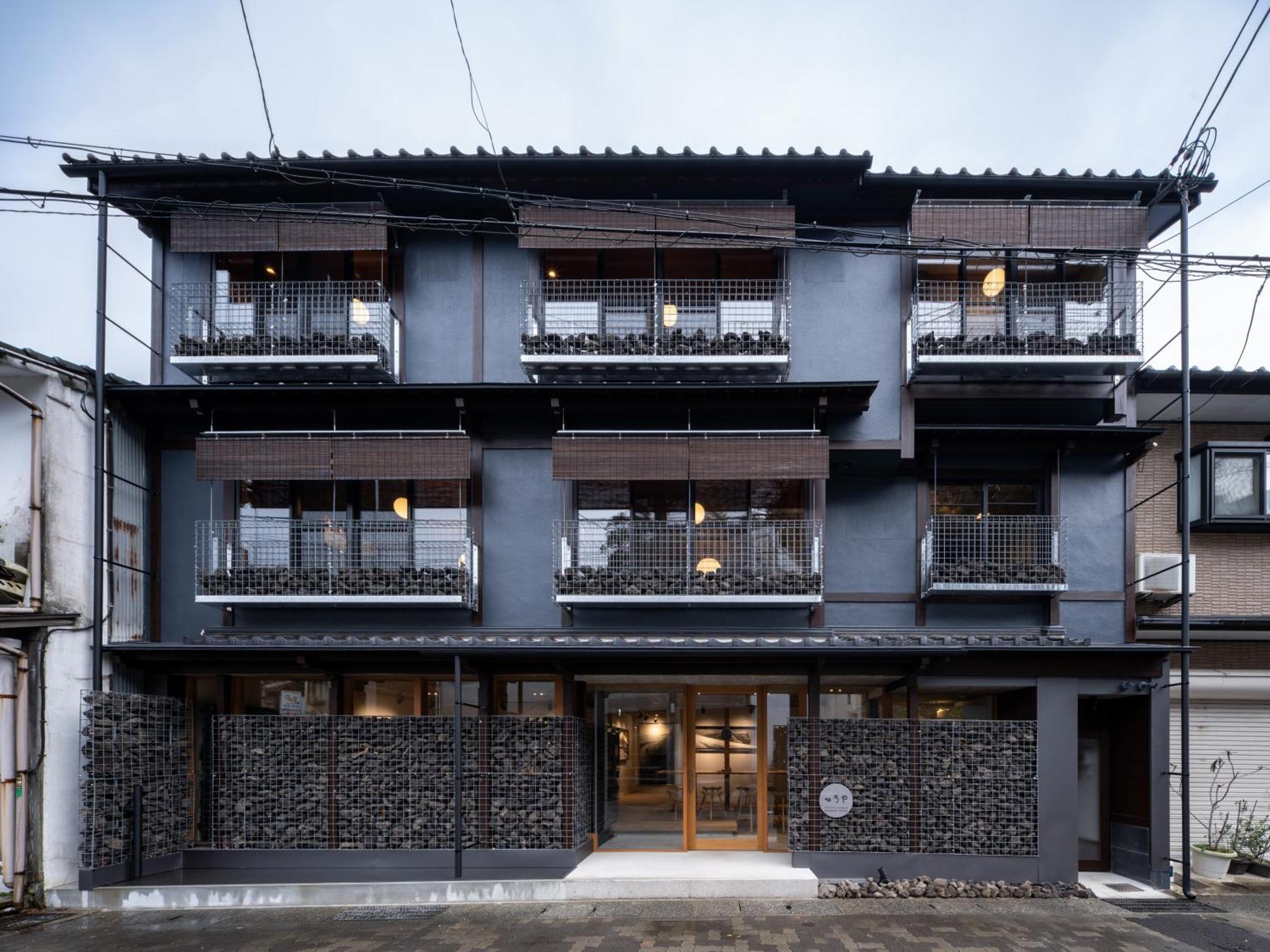 Tsuchiya Kinosaki Onsen Hotel Toyooka  Ngoại thất bức ảnh