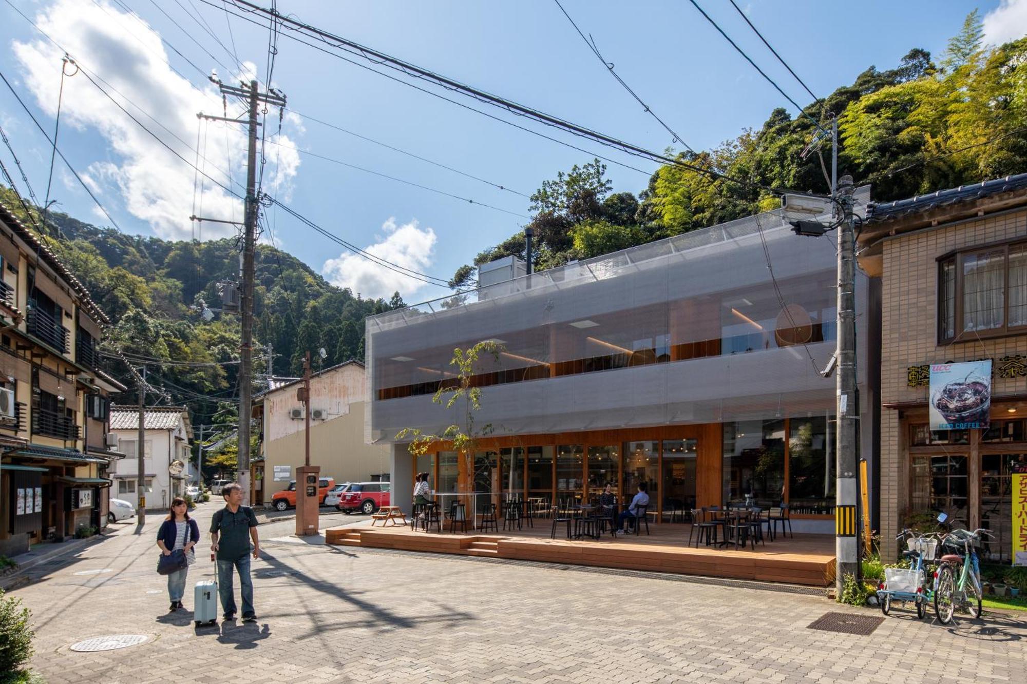 Tsuchiya Kinosaki Onsen Hotel Toyooka  Ngoại thất bức ảnh