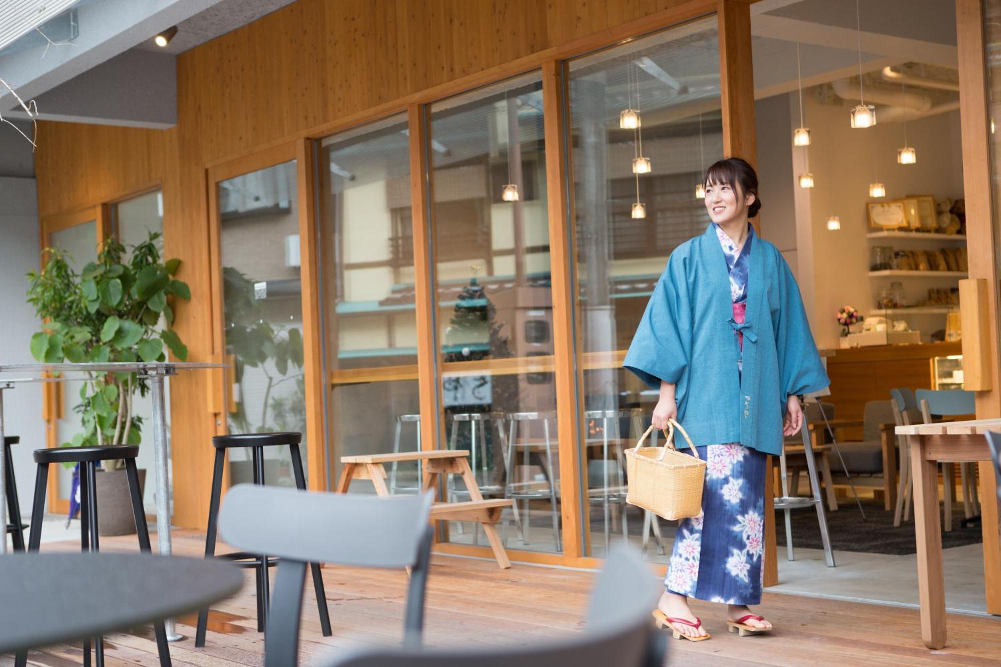 Tsuchiya Kinosaki Onsen Hotel Toyooka  Ngoại thất bức ảnh