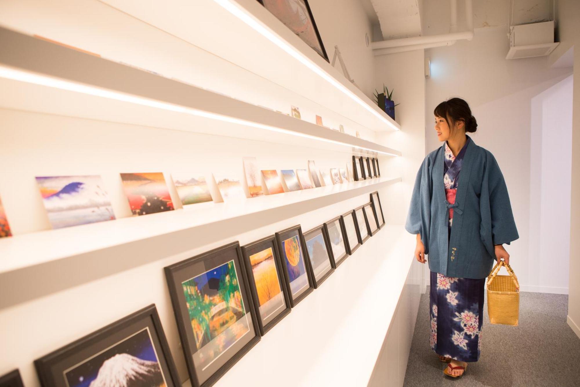 Tsuchiya Kinosaki Onsen Hotel Toyooka  Ngoại thất bức ảnh